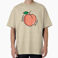 Embrace the burn. Glute day. Fitness workout by - Adult & Kids T-Shirts, Sweatshirts & Hoodies apparel design preview 1