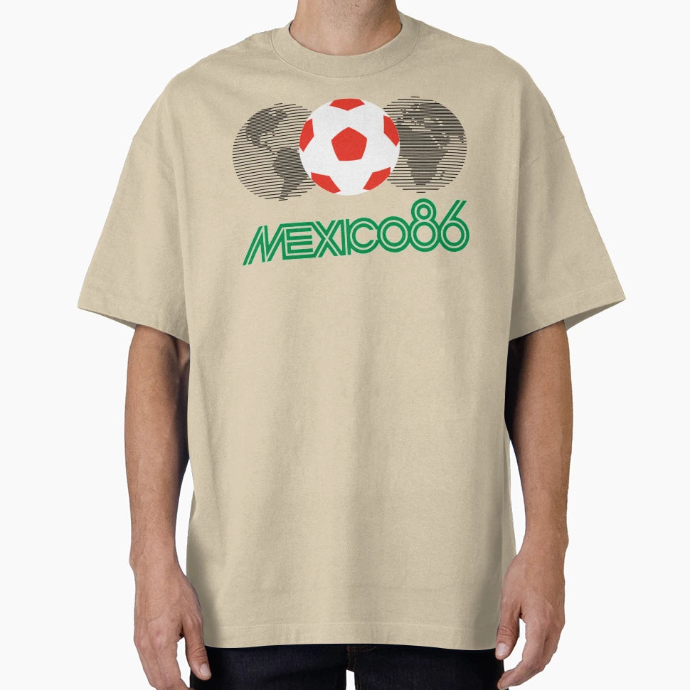 World Cup 1986 T-Shirt - Graphic Print Men Women - T-Shirt, Sweatshirt, Hoodie
