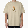 Jack Ginnivan Telstra Guy T-Shirt - Casual Everyday Wear Men Women - T-Shirt, Sweatshirt, Hoodie