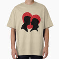 Man and woman love by sreckov-desig - Adult & Kids T-Shirts, Sweatshirts & Hoodies apparel design preview 1