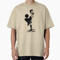 Future Legend Anime Soccer T-Shirt - Fun Novelty Design for Adults - T-Shirt, Sweatshirt, Hoodie