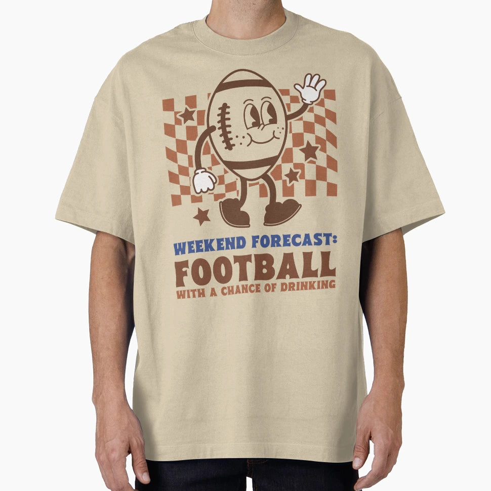 Football Nfl T-Shirt - Streetwear Style for Adults - T-Shirt, Sweatshirt, Hoodie