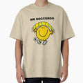 Mr Socceroo Australia Football T-Shirt - Trendy Graphic for Adults - T-Shirt, Sweatshirt, Hoodie