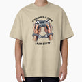 If Gaming Is a Crime, I Plead Guilty by GameLoreGifts - Adult & Kids T-Shirts, Sweatshirts & Hoodies apparel design preview 1