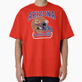 Arizona Wranglers Helmet T-Shirt - Graphic Print for Adults - T-Shirt, Sweatshirt, Hoodie