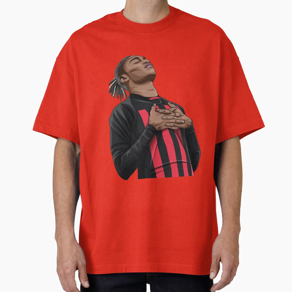 Rafael Leao T-Shirt - Streetwear Style for Adults - T-Shirt, Sweatshirt, Hoodie