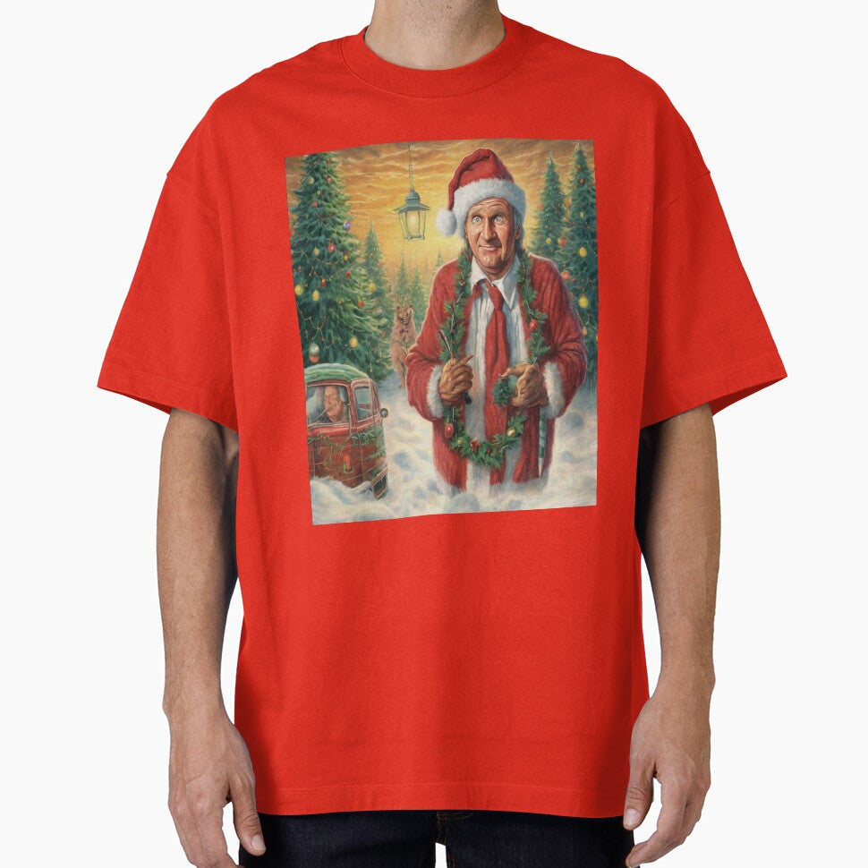 Family Christmas Getaway by Artisticanvas - Adult & Kids T-Shirts, Sweatshirts & Hoodies apparel design preview 1