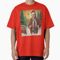 Family Christmas Getaway by Artisticanvas - Adult & Kids T-Shirts, Sweatshirts & Hoodies apparel design preview 1