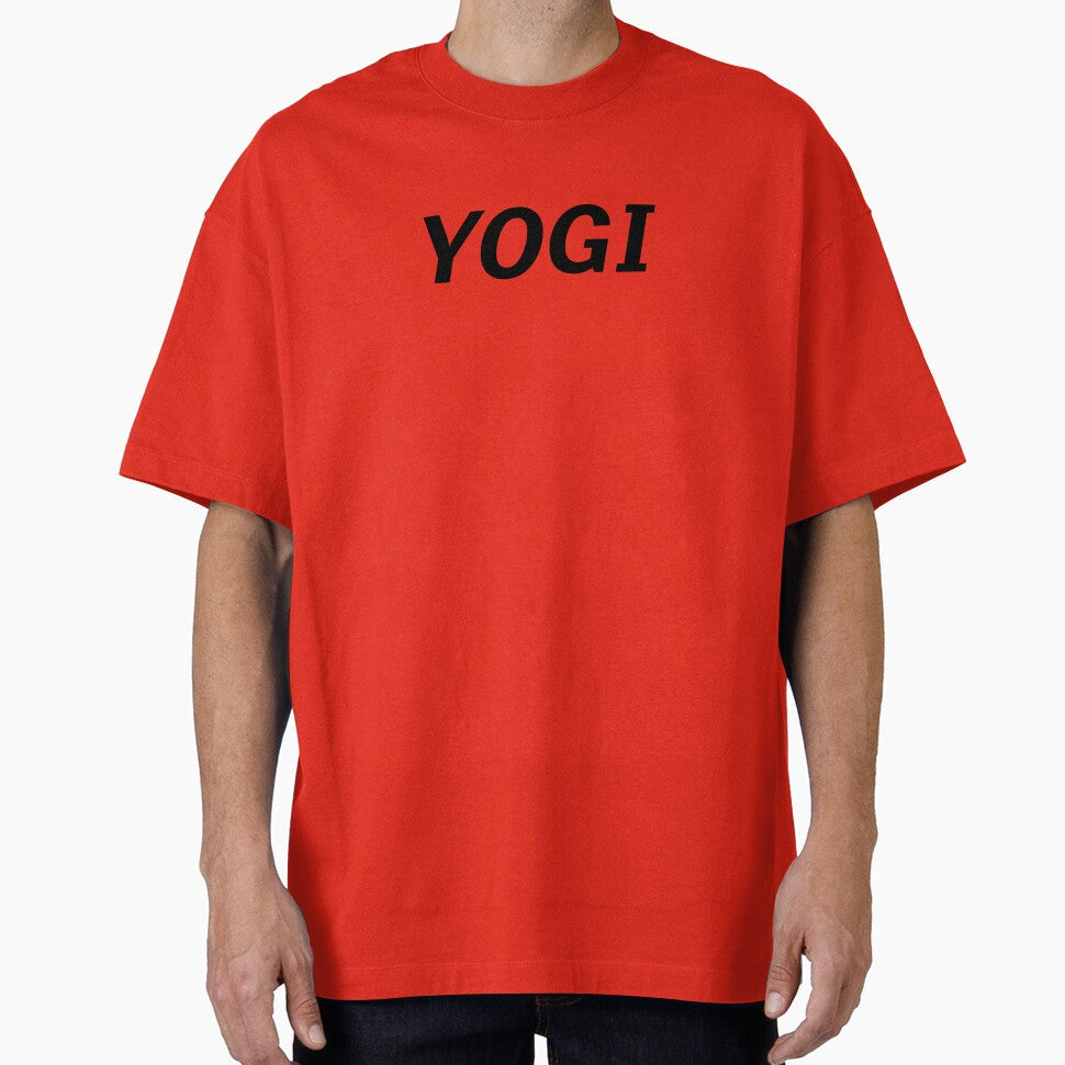 Yoga Yogi by Zuuag - Adult & Kids T-Shirts, Sweatshirts & Hoodies apparel design preview 1