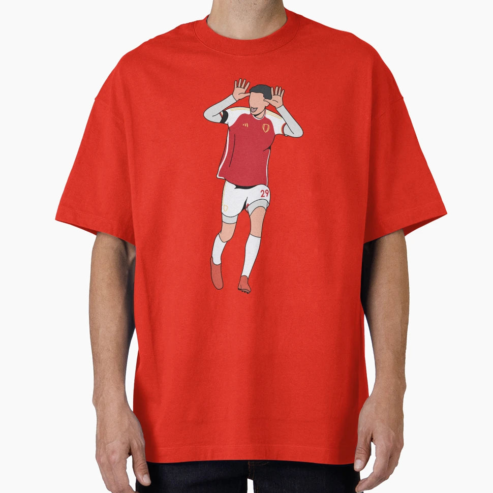 Kai Havertz Afc T-Shirt - Casual Everyday Wear for Adults - T-Shirt, Sweatshirt, Hoodie
