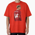 Hugo Ekitike T-Shirt - Unique Graphic for Adults - T-Shirt, Sweatshirt, Hoodie