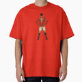 Ronaldo T-Shirt - Streetwear Style for Adults - T-Shirt, Sweatshirt, Hoodie