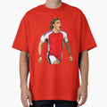 Riccardo Calafiori T-Shirt - Trendy Graphic Men Women - T-Shirt, Sweatshirt, Hoodie