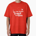 You Like Travel Likes by cruzzcreation - Adult & Kids T-Shirts, Sweatshirts & Hoodies apparel design preview 1