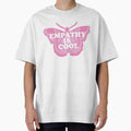Empathy Is Cool Butterfly by abigailwiley - Adult & Kids T-Shirts, Sweatshirts & Hoodies apparel design preview 1
