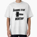 Hammer Worthy (Black and White) by paperbouquet - Adult & Kids T-Shirts, Sweatshirts & Hoodies apparel design preview 1