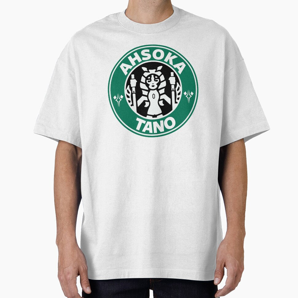 Ahsoka Tano by PendragonDesign - Adult & Kids T-Shirts, Sweatshirts & Hoodies apparel design preview 1