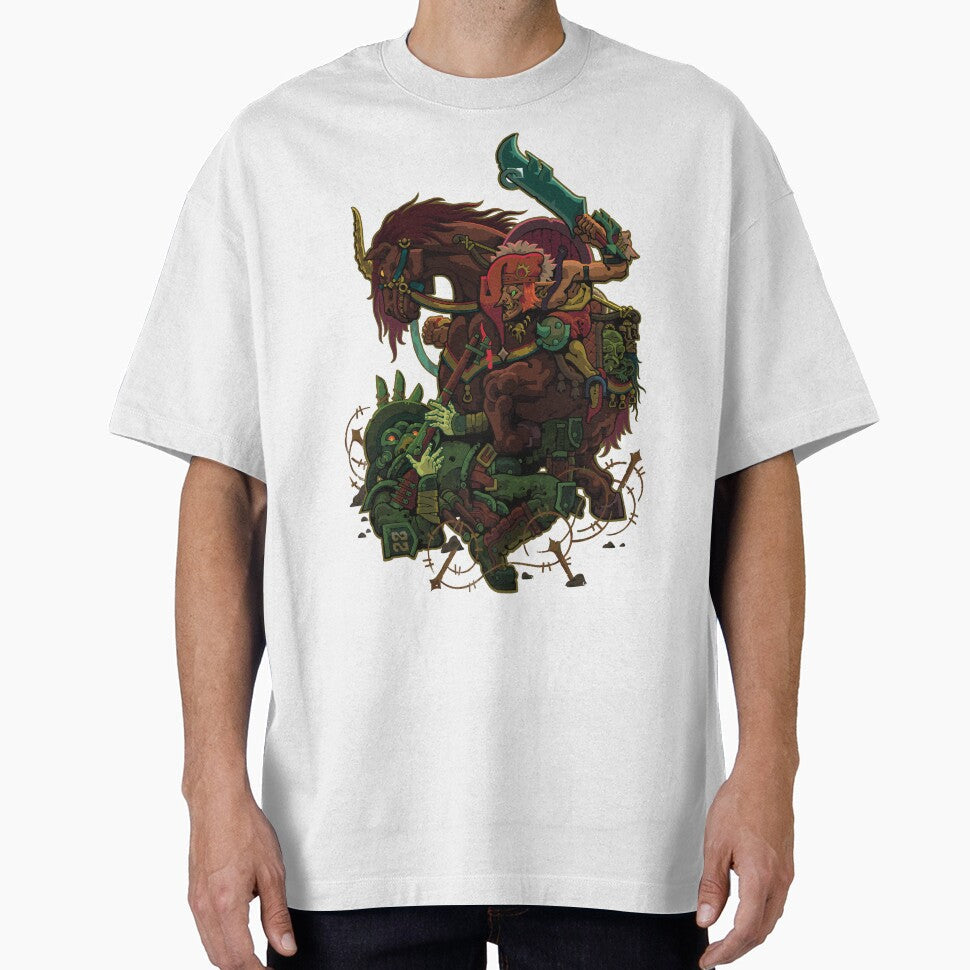 Highlander by 28Mag - Adult & Kids T-Shirts, Sweatshirts & Hoodies apparel design preview 1