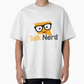 Talk Nerd by Vectors4U - Adult & Kids T-Shirts, Sweatshirts & Hoodies apparel design preview 1