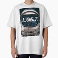 Looking Over Strange Terrain by seamless - Adult & Kids T-Shirts, Sweatshirts & Hoodies apparel design preview 1