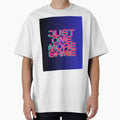 Just One More Game by BonePrints - Adult & Kids T-Shirts, Sweatshirts & Hoodies apparel design preview 1