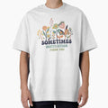 Sometimes Motivation Finds You by Felinefinesse - Adult & Kids T-Shirts, Sweatshirts & Hoodies apparel design preview 1