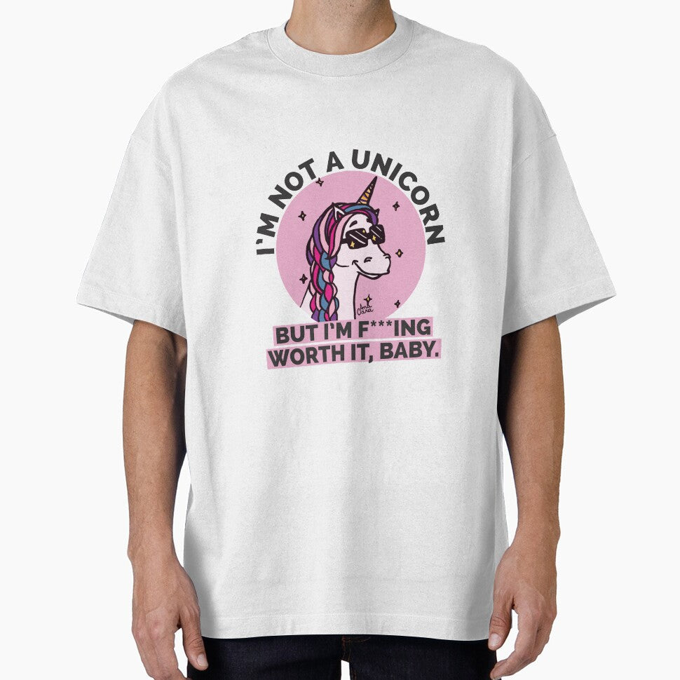Unicorn Start Up Geek Design by anaclaragf - Adult & Kids T-Shirts, Sweatshirts & Hoodies apparel design preview 1