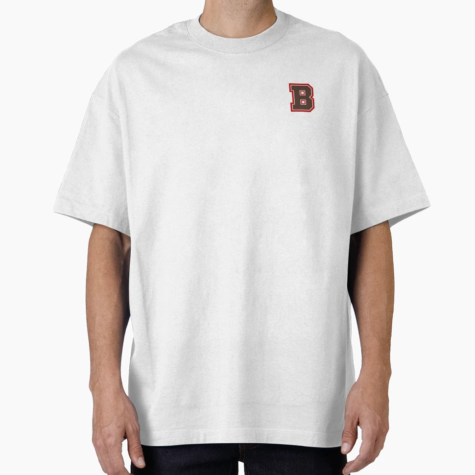Brown University Athletics T-Shirt - Novelty Apparel for Adults - T-Shirt, Sweatshirt, Hoodie