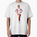 Bend It Like Beckham Jules T-Shirt - Custom Art Print Unisex - T-Shirt, Sweatshirt, Hoodie