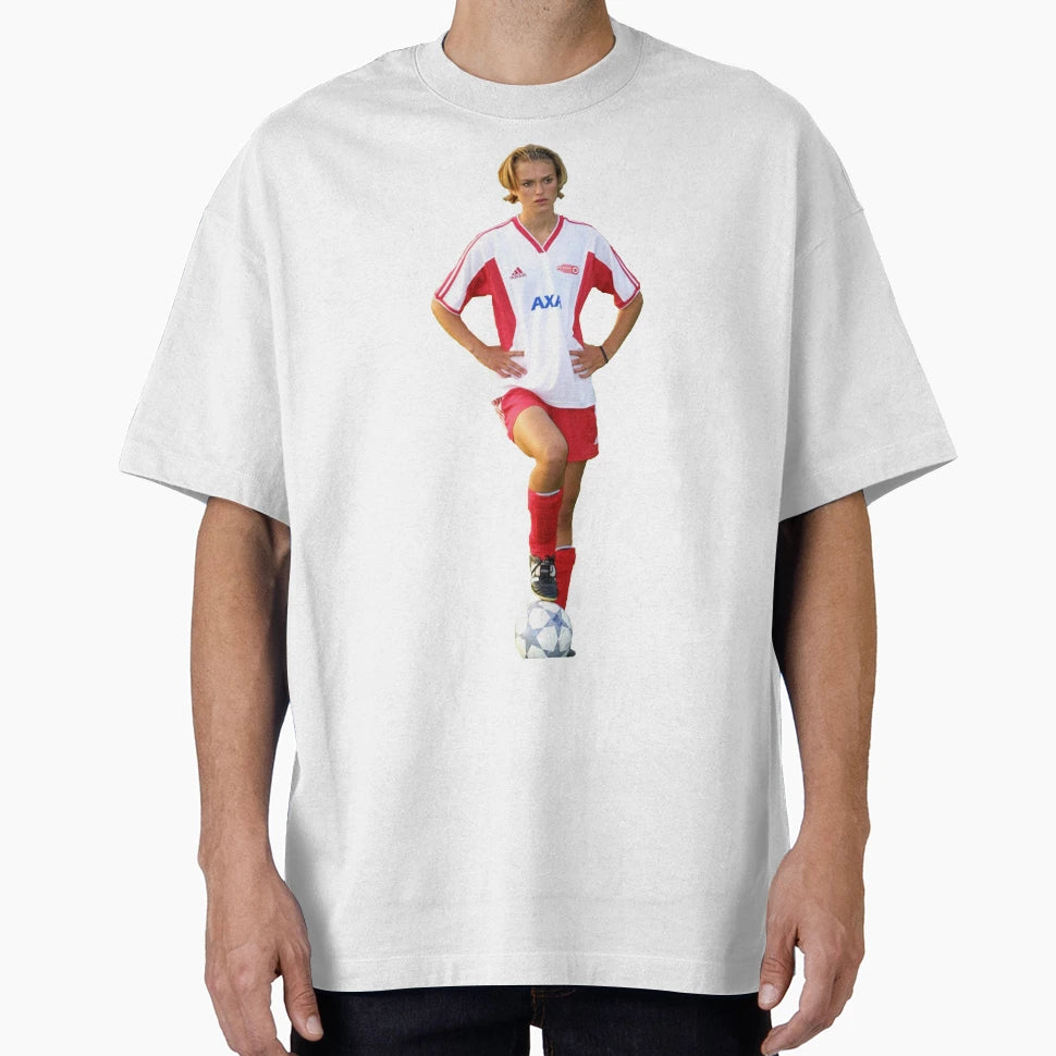 Bend It Like Beckham Jules T-Shirt - Custom Art Print Unisex - T-Shirt, Sweatshirt, Hoodie