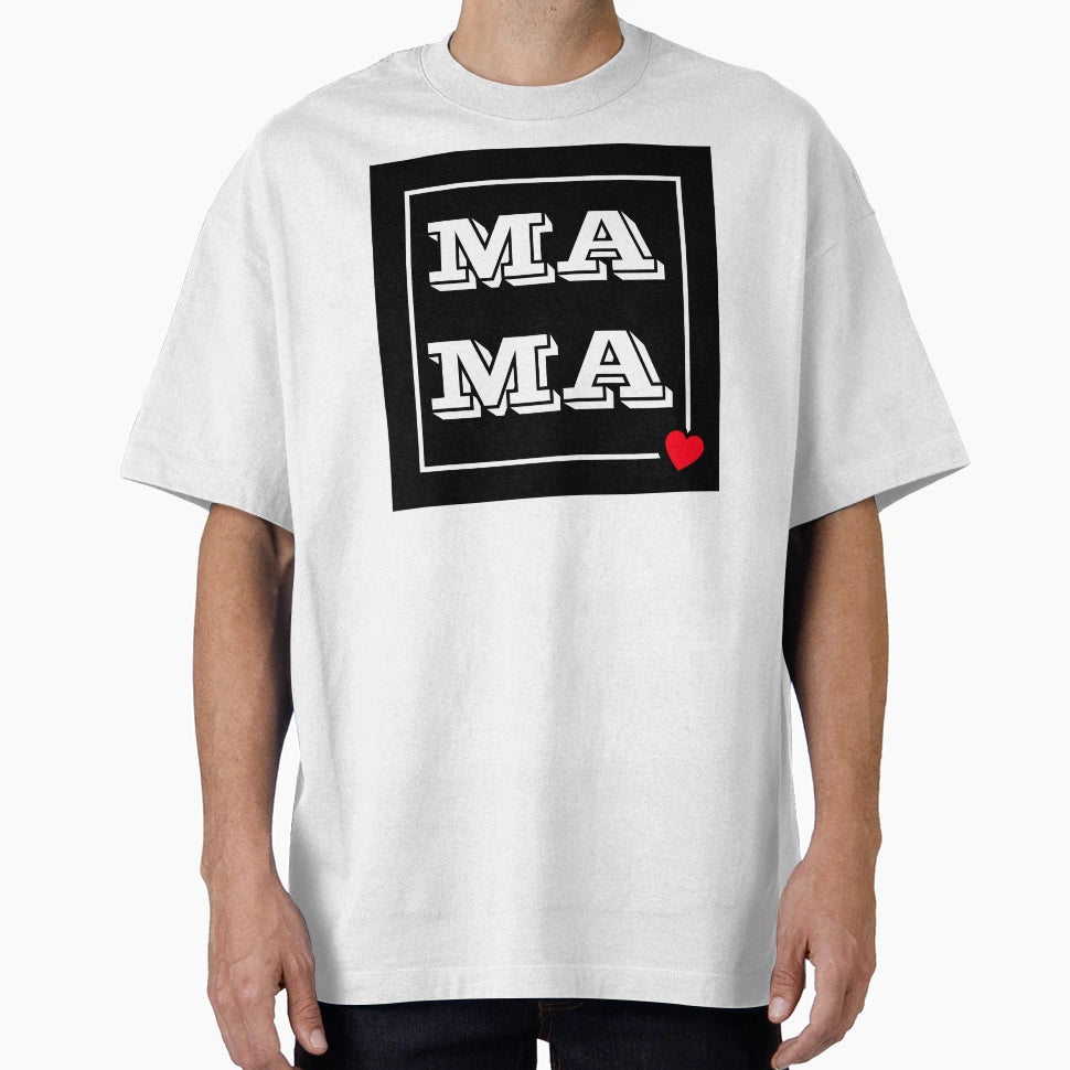 Mama Great Gift T-Shirt - Trendy Graphic Men Women - T-Shirt, Sweatshirt, Hoodie
