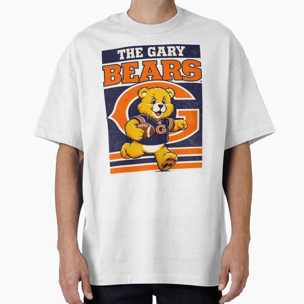 Gary Bears T-Shirt - Trendy Graphic Men Women - T-Shirt, Sweatshirt, Hoodie