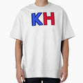 Kamala Harris Kh T-Shirt - Trendy Graphic Unisex - T-Shirt, Sweatshirt, Hoodie