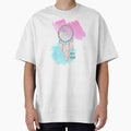 Boho lifestyle: cute fantasy by fajali master - Adult & Kids T-Shirts, Sweatshirts & Hoodies apparel design preview 1