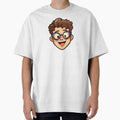 Express Yourself: The Nerd Face Emoji by Artwyz - Adult & Kids T-Shirts, Sweatshirts & Hoodies apparel design preview 1