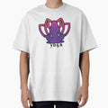 One time yoga best lovely girl design. by - Adult & Kids T-Shirts, Sweatshirts & Hoodies apparel design preview 1