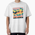 Boho clouds design by artbysarana - Adult & Kids T-Shirts, Sweatshirts & Hoodies apparel design preview 1
