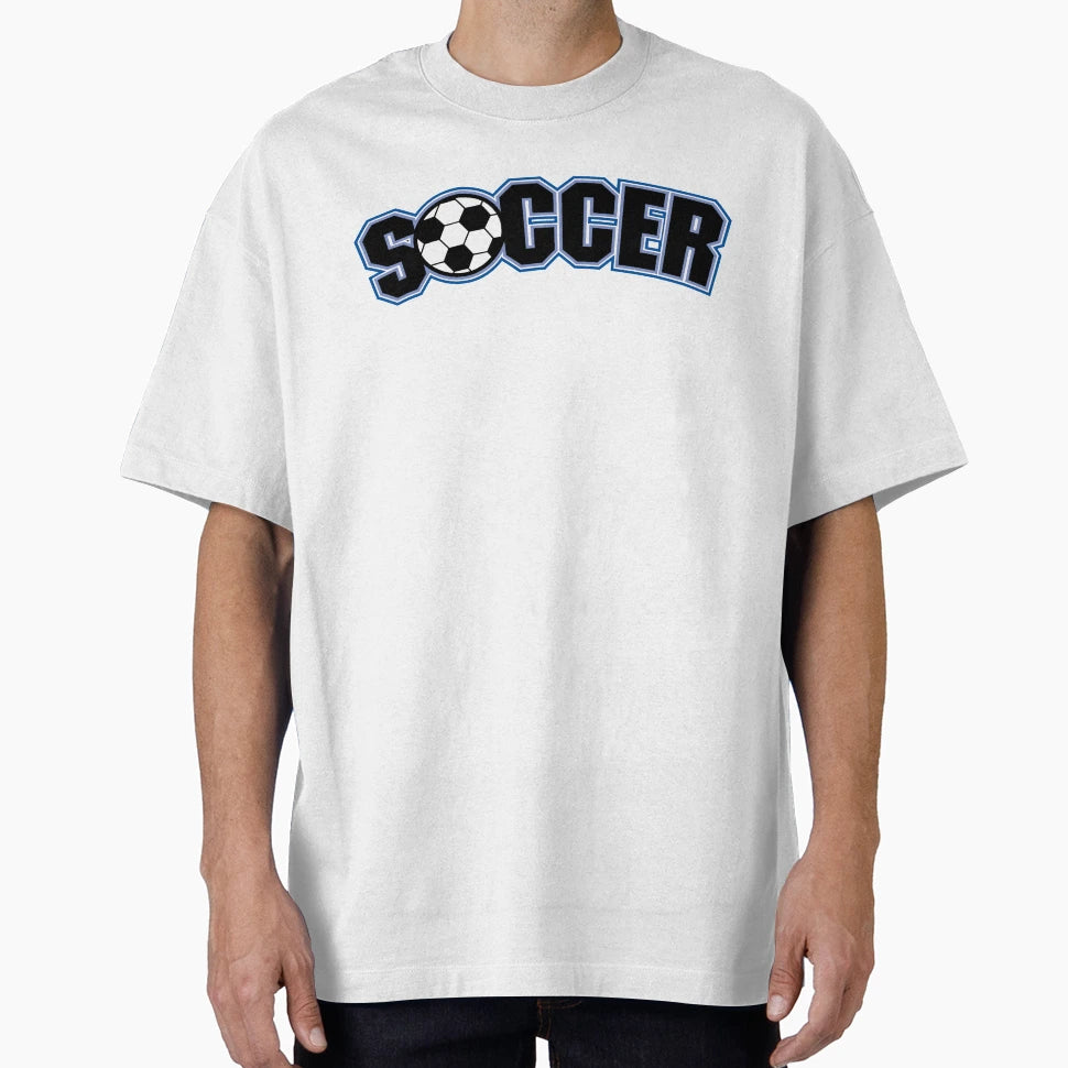 Soccer T-Shirt - Unique Graphic Men Women - T-Shirt, Sweatshirt, Hoodie