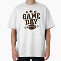 American Football Game Day T-Shirt - Trendy Graphic Unisex - T-Shirt, Sweatshirt, Hoodie