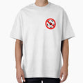 No Football T-Shirt - Novelty Apparel for Adults - T-Shirt, Sweatshirt, Hoodie
