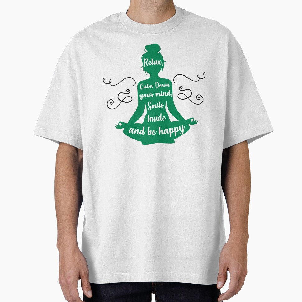 Yoga Lover by KsuAnn - Adult & Kids T-Shirts, Sweatshirts & Hoodies apparel design preview 1