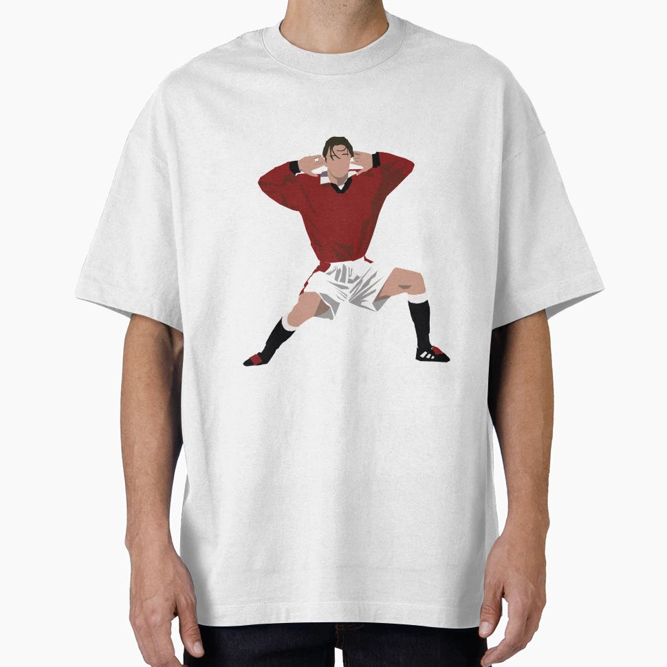 David Beckham 90S T-Shirt - Aesthetic Graphic Unisex - T-Shirt, Sweatshirt, Hoodie