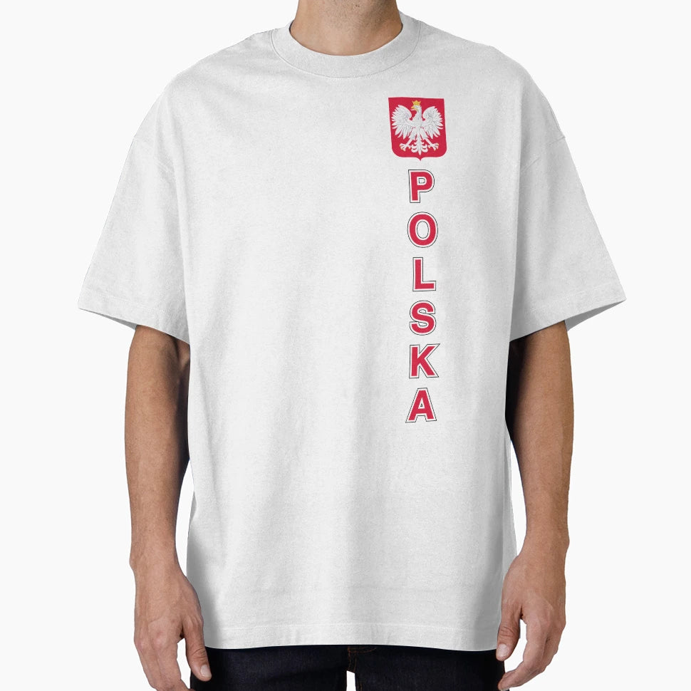 Polska T-Shirt - Graphic Print Men Women - T-Shirt, Sweatshirt, Hoodie