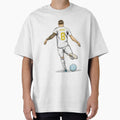 Toni Kroos T-Shirt - Minimalist Print for Adults - T-Shirt, Sweatshirt, Hoodie