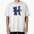 H Town T-Shirt - Unique Graphic Men Women - T-Shirt, Sweatshirt, Hoodie