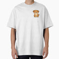 Cute Kawaii Dog Adorable Cartoon Puppy Gift for - Adult & Kids T-Shirts, Sweatshirts & Hoodies apparel design preview 1