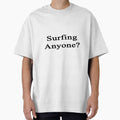 Surfing Anyone? by supernova23 - Adult & Kids T-Shirts, Sweatshirts & Hoodies apparel design preview 1