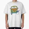 Kawaii Travel Bunny by LunaMarie80 - Adult & Kids T-Shirts, Sweatshirts & Hoodies apparel design preview 1