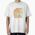 Ushtrasana PINK by Pastelove - Adult & Kids T-Shirts, Sweatshirts & Hoodies apparel design preview 1