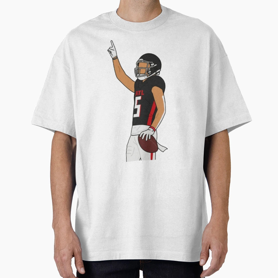 Drake London T-Shirt - Novelty Apparel for Adults - T-Shirt, Sweatshirt, Hoodie